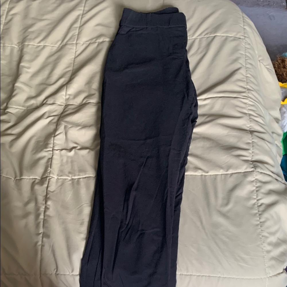 Black pants